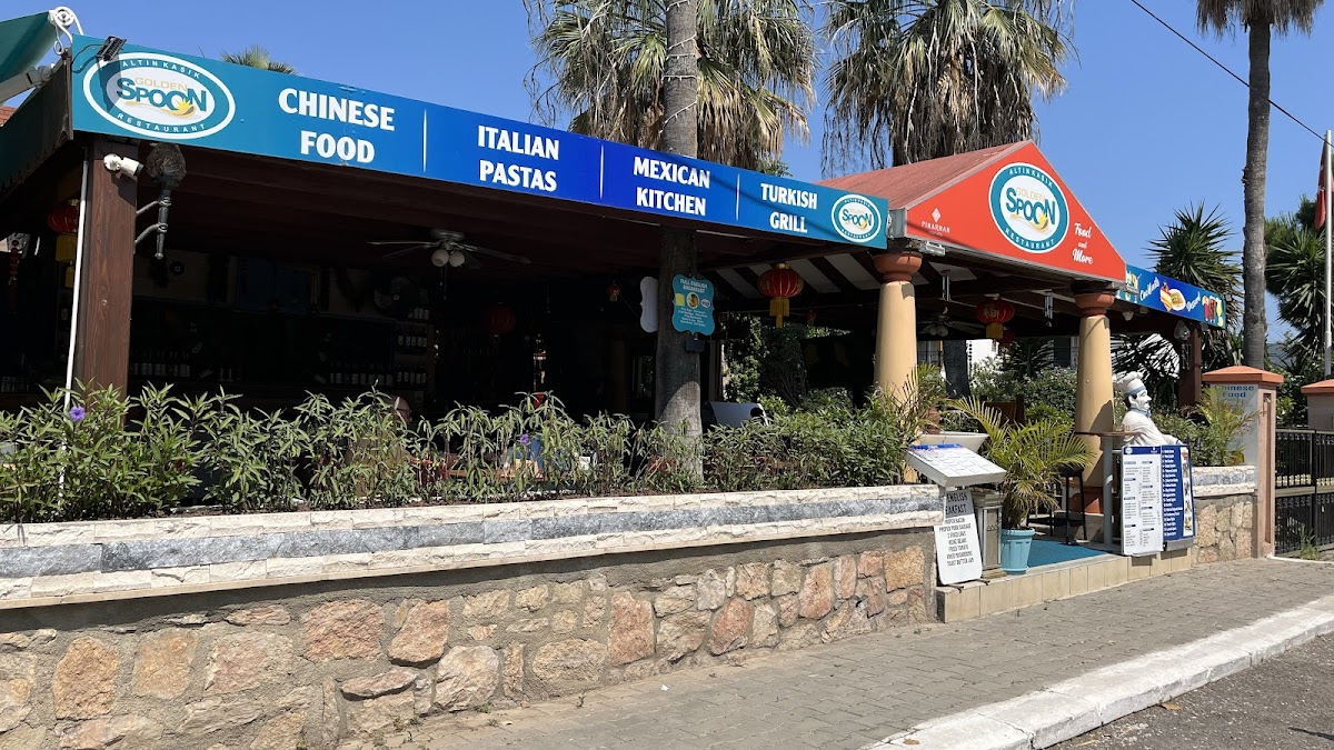 Golden Spoon Restaurant