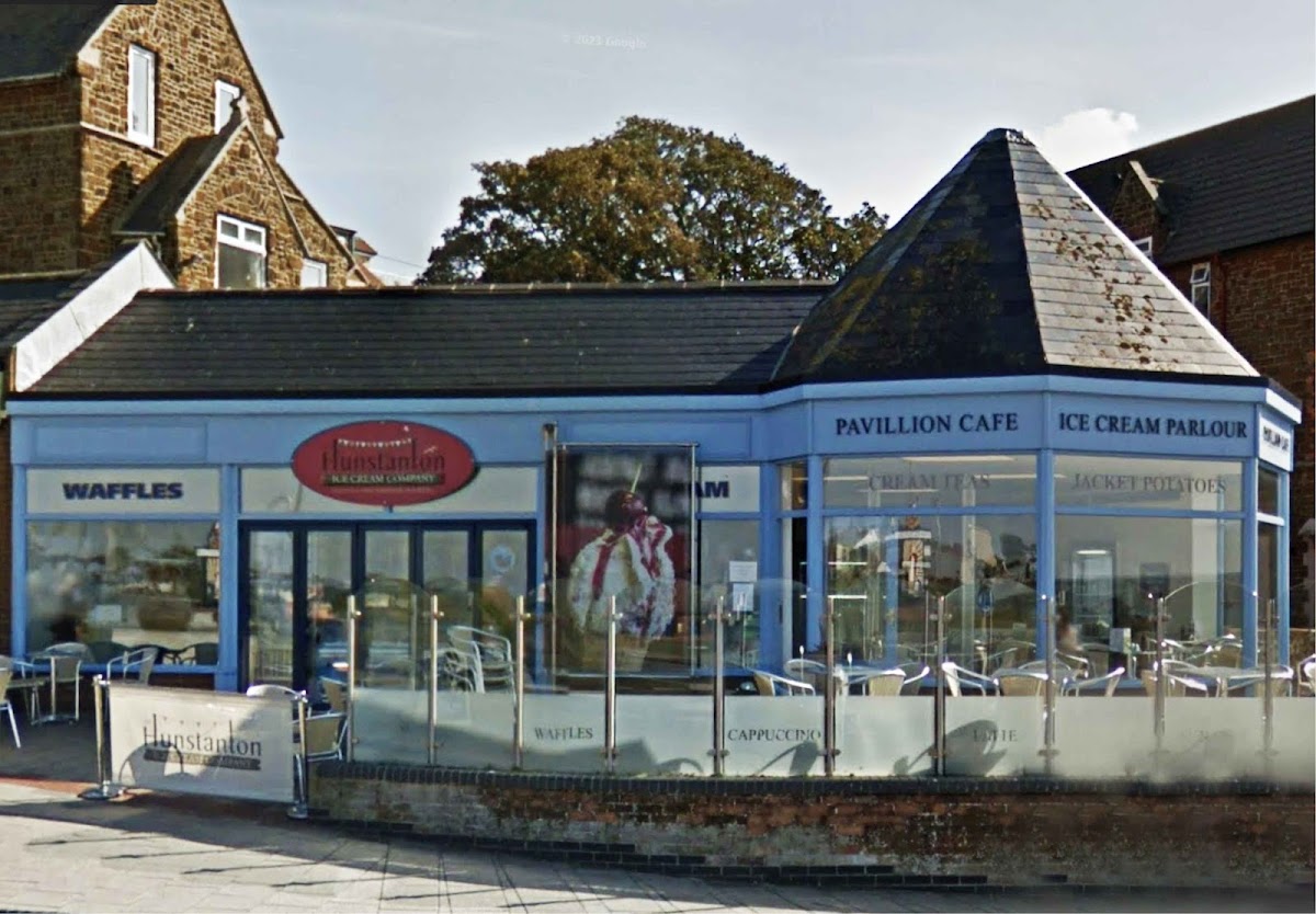 Pavilion Ice Cream Parlour And Café